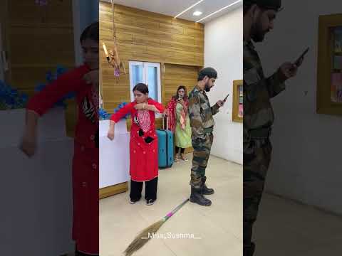 काम वाली ने क्यों फाड़े कपड़े ❌😱Wood working withart handcraft idea/home madereal telent/skill-art