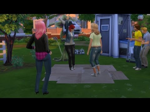 Czwarta Dynastia, odc 80 - Urodziny dziewczyn