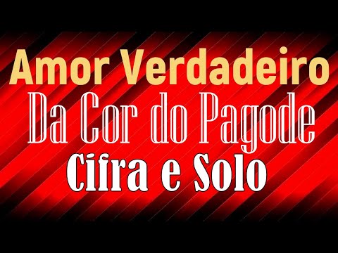 Amor Verdadeiro - Só Pra Contrariar