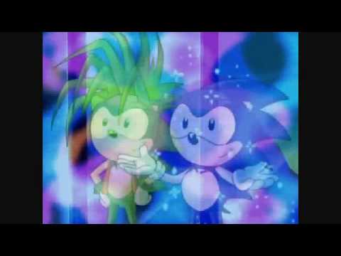 Sonic Underground - Episode 11 music (Listen to your Heart)