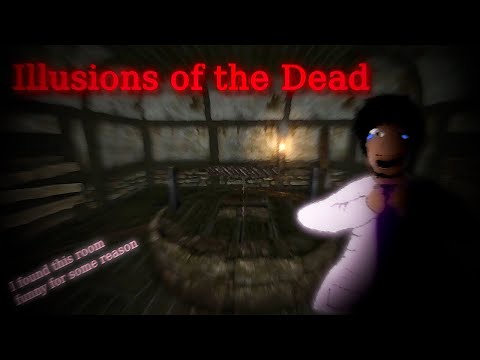 Amnesia: Illusions of The Dead (Full)