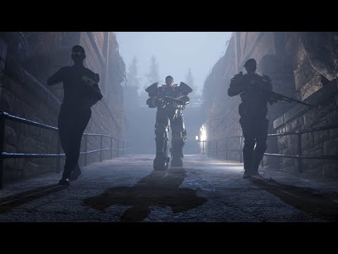 Fallout 76 Steel Reign Update Trailer