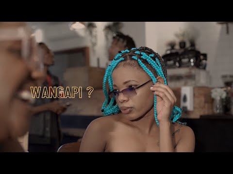 Ibrah Nation - Wangapi? (Amapiano) [Official Music Video]