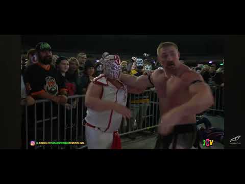 Shane Mercer vs Suicyd£ vs Ninja Mack 