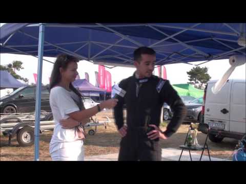 Wywiad z Michałem Ghany przed ostatnią rundą WSMP 2016