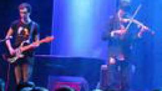 Yndi Halda - We Flood Empty Lakes live at The Barbican, London (June 2008)