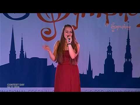 I have nothing - Magdalena Aleksovska