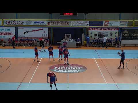 25. kolo Prve m:tel lige (m) Republike Srpske, RK Derventa - RK Mladost BL 39 31