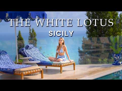 What The White Lotus Doesn't show You in the Season 2 Sicily Hotel...