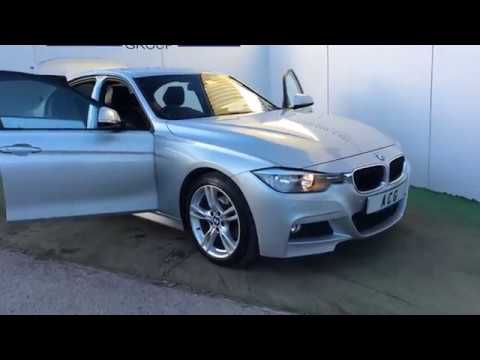2013 63 REG BMW 320D M SPORT AUTO
