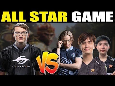 Matumbaman MK with Limmp && Puppey VS. Topson, Iceiceice, 23savage && Moon - MATUMBAMA(D) - Dota 2