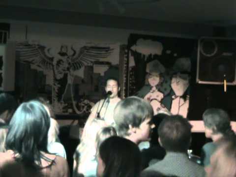 Live  "Scheiß auf Facebook" - Cris Cosmo Duo @ Schlicker Heuchlingen