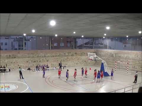 J7 PRIMERA NACIONAL FEM C.P. MIRALVALLE PLASENCIA vs CB POLÍGONO