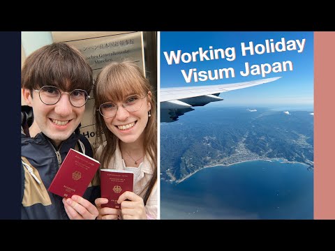 So bin ich mit einem Working Holiday Visum nach Japan gegangen