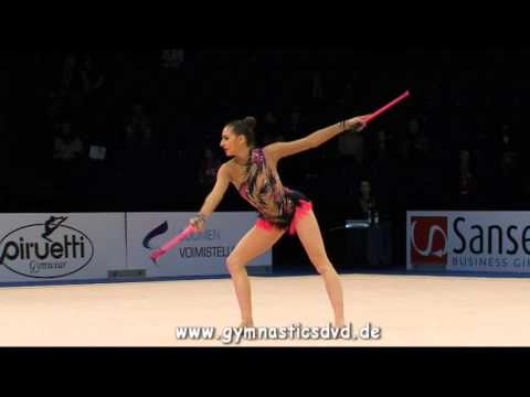 Lilit Harutyunyan (ARM) - Senior 17 - World-Cup Espoo 2016
