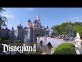 Disneyland Park Virtual Tour Walt Disney S Original Anaheim California Park