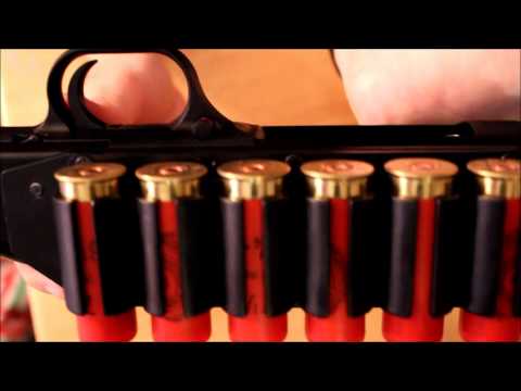TacStar Side Saddle Mossberg 500