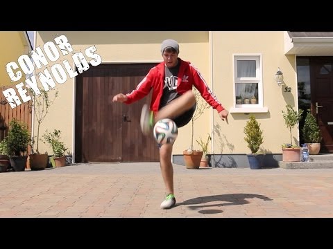 Long Combos Tutorial (Multiple ATW, HTW, HATW) :: Freestyle Football / Soccer (LOWERS)