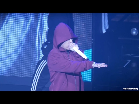 170204 일리네어 6주년 투어 서울 - Boogie On & On (G-Mix)