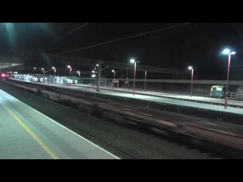 6L35 Mossend to Dagenham Dock Reception