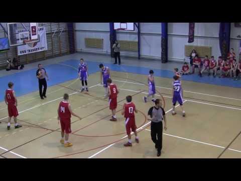 30.01.2014 -  Spk Bialystok vs  DYNAMO