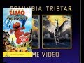 Opening And Closing To The Adventures Of Elmo In Grouch Land 1999 VHS Australia NZ
