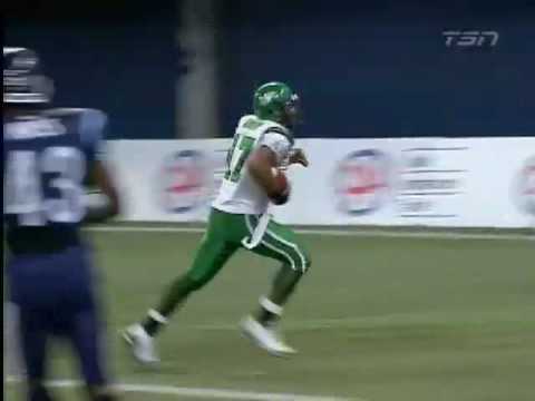CFL SSK at TOR- October 30, 2008