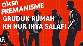 Download lagu thuggery action of gruduk kh nur ihya salafi, piye to iki mp3