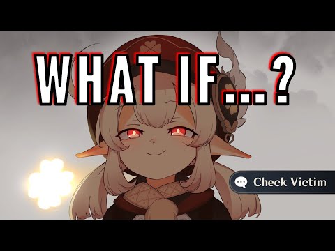 What If... Klee is the next harbinger and has a boss music? | Genshin Impact