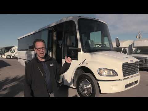 2008 ABC M1235 Shuttle Bus S05865