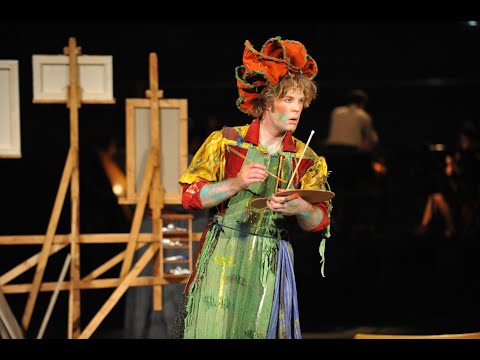 sirene Operntheater 2009: Festival NACHTS - 5 - DER MALER BRABANZIO / Lukas Haselböck