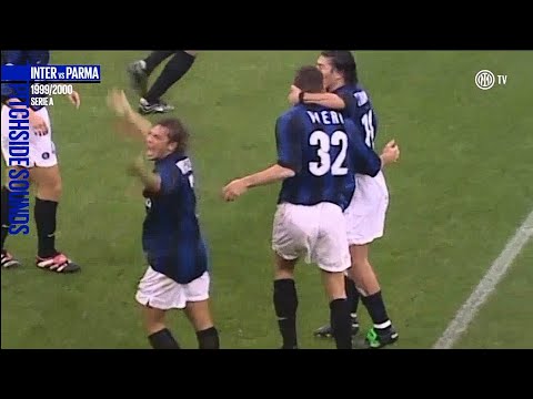 Season 1999-2000 Inter v Parma (5-1)