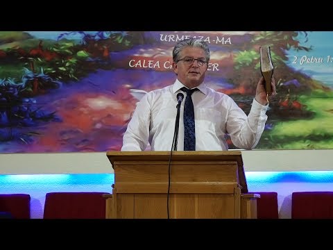 Evanghelizare Betel Moisei - Pastor: Mircea Demian, Cantareti: Fratii de la Barbulesti