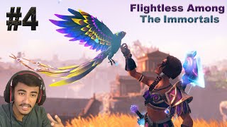 Featherbound to Oblivion | Immortal Fenyx Rising | part 4