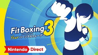 Fitness Boxing 3: Your Personal Trainer video 1