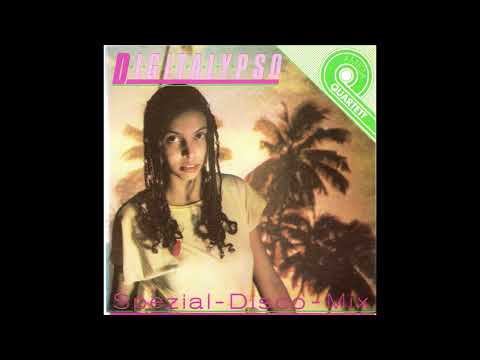 Pop Projekt – Digitalypso - Spezial-Disco-Mix[GDR/DDR, 1985][Electronic, Euro-Disco]