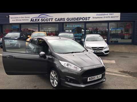 65 FORD FIESTA 1.0 ZETEC S 3DR