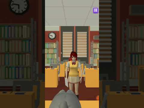 Anime High School Teacher simulator - part 1