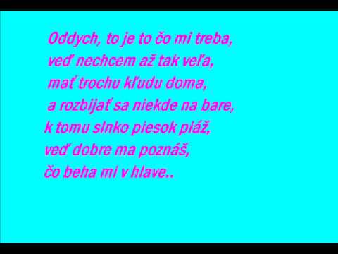 Gamba -S.E.K.I- Baron Respect -Oddych  (lyrics)