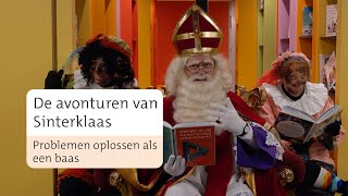 Problemen oplossen als een baas – De avonturen van Sinterklaas