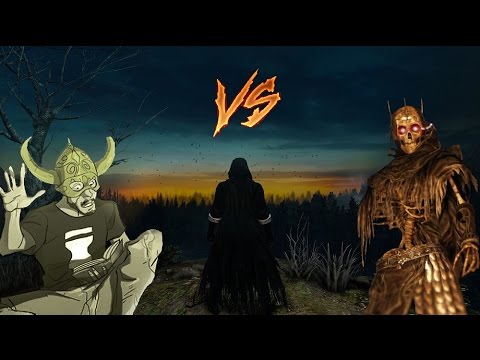 Sabaku No Maiku vs Signori degli Scheletri