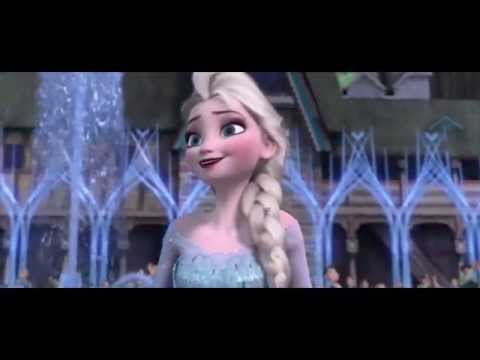 Elsa - Reaching For Heaven