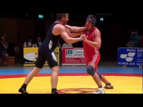 Penzberg (Vierke, P.) - Schonungen (Schäfer, M.) 96kg Freistil