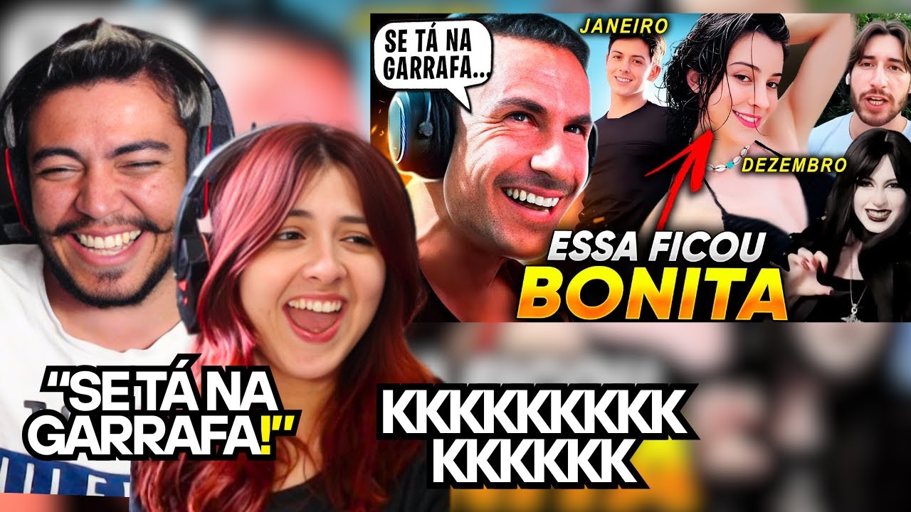 SUPER XANDÃO REAGINDO aos MEMES e MENSAGENS MAIS CABALÍSTICAS DO CHAT KKKKKKKKKKK #18 | REACT