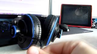 Video thumbnail for Best Over Ear Studio Headphones? PreSonus HD7 Headphone Review by UnboxTheReviews