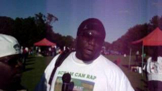 take it to the streets/scram