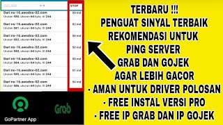 Download lagu CARA PING SERVER GRAB DAN GOJEK TERBARU AGAR ORDERAN LEBIH GACOR || PENGUAT SINYAL GRAB DAN GOJEK mp3 Download lagu CARA PING SERVER GRAB DAN GOJEK TERBARU AGAR ORDERAN LEBIH GACOR || PENGUAT SINYAL GRAB DAN GOJEK mp3