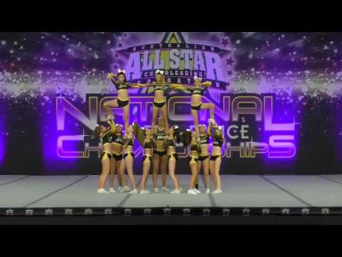 Shire Elite Majesties - Senior Novice Nationals 2019