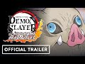 Demon Slayer: The Hinokami Chronicles - Official Character Pass Trailer