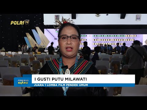 MASYARAKAT APRESIASI MALAM APRESIASI KREASI POLRI UNTUK MASYARAKAT